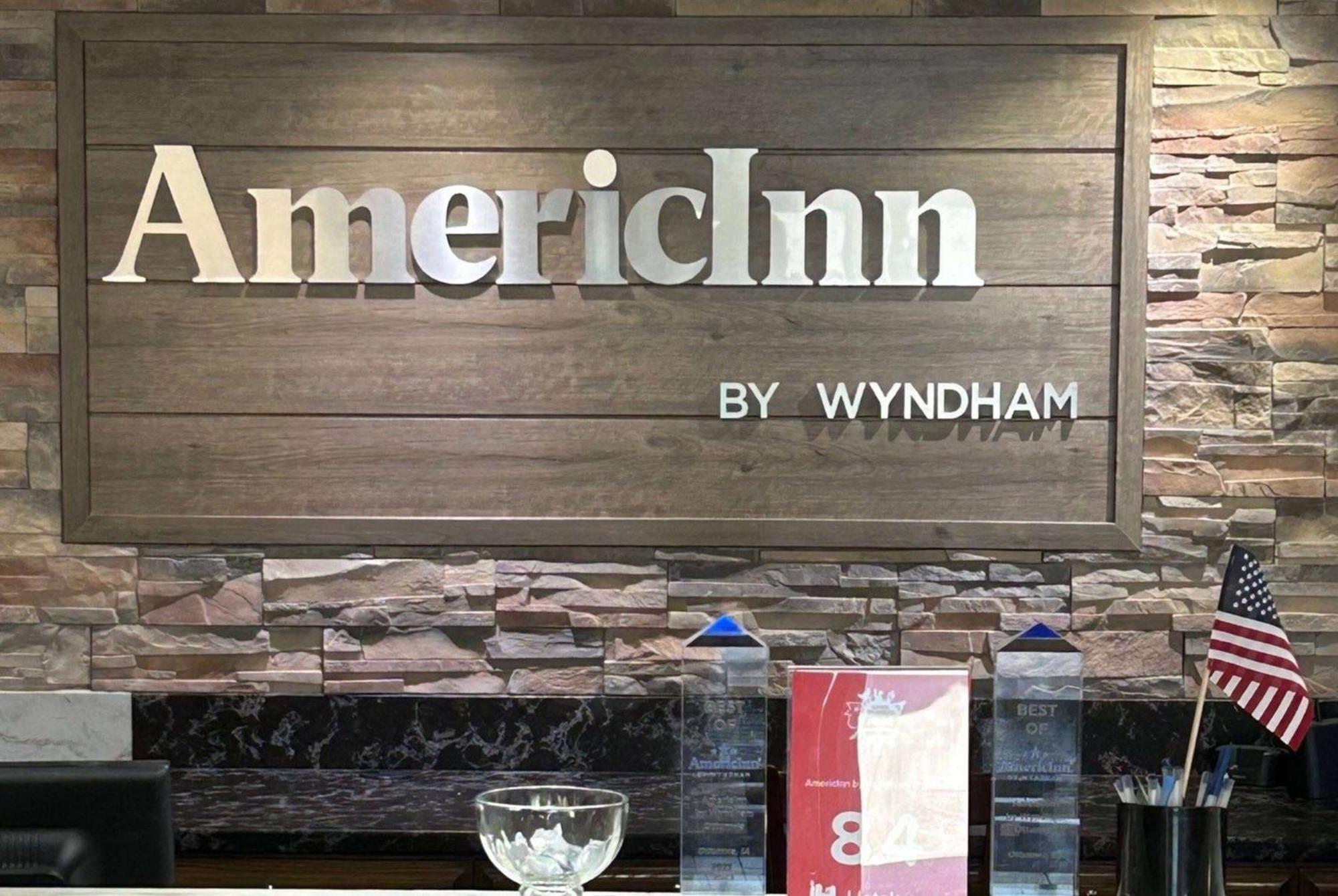 Americinn By Wyndham Ottumwa Екстериор снимка